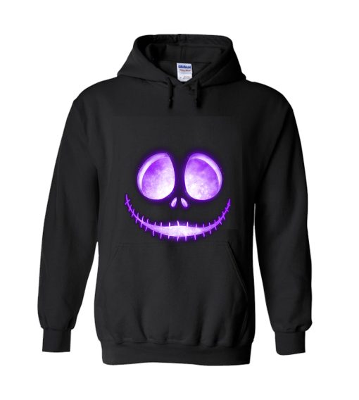 Scary Night- Purple Version Hoodie