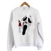 Scream Crewneck Sweatshirt