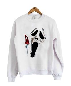 Scream Crewneck Sweatshirt