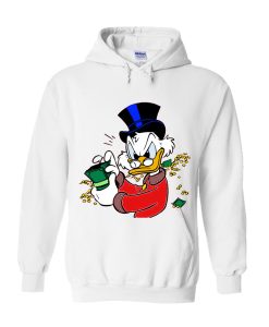 Scrooge McDuck Hoodie