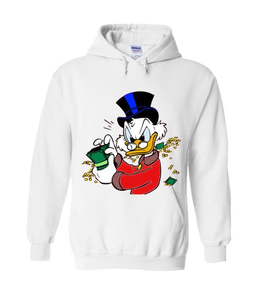 Scrooge McDuck Hoodie