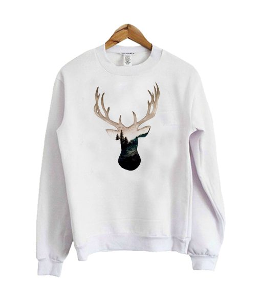 Serene Crewneck Sweatshirt