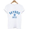 Skyros Greece T-Shirt