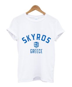 Skyros Greece T-Shirt