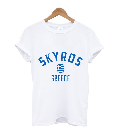 Skyros Greece T-Shirt