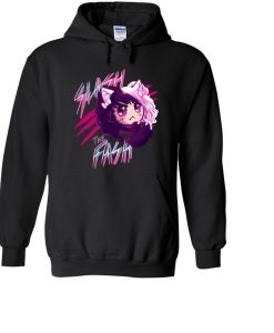 Slash the Fash! Hoodie