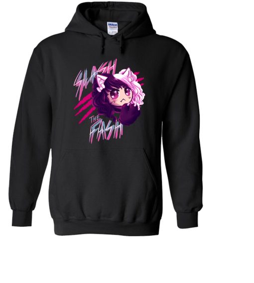 Slash the Fash! Hoodie