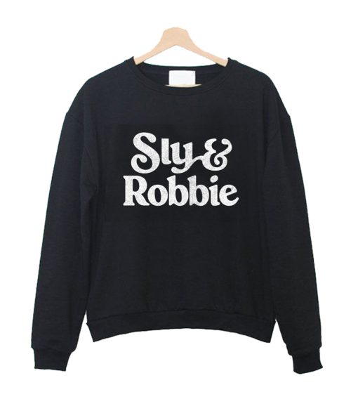 Sly & Robbie Reggae Lover Gift Crewneck Sweatshirt