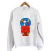 Snoopy & Woodstock Peanuts Christmas Sweatshirt