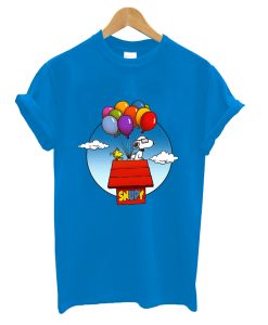 Snupy Balon T-Shirt