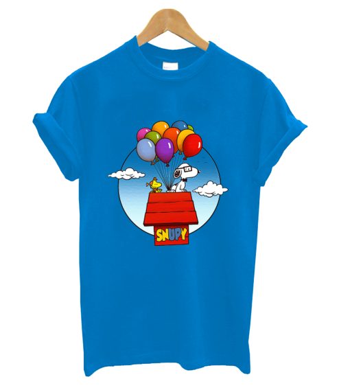 Snupy Balon T-Shirt