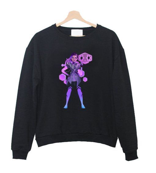 Sombra Crewneck Sweatshirt