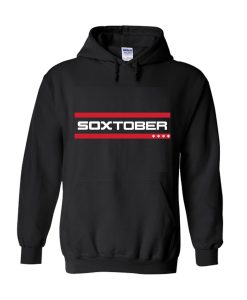 Soxtober 83 - Navy Hoodie