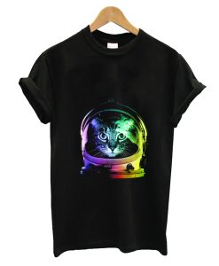 Space cat T-Shirt