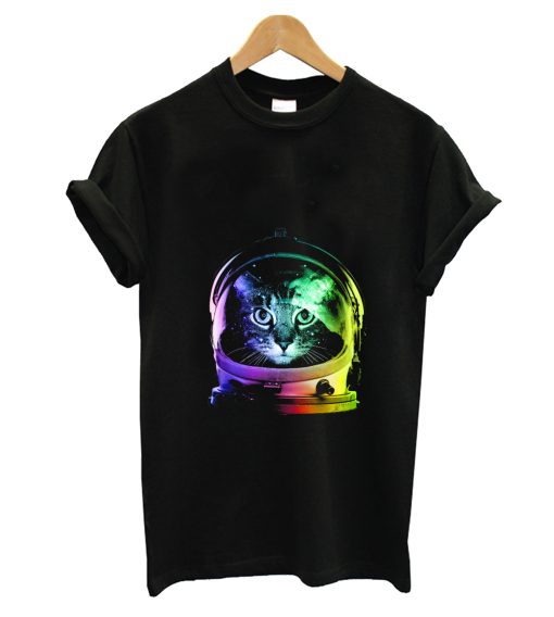 Space cat T-Shirt