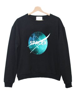 Spacex Sweatshirt