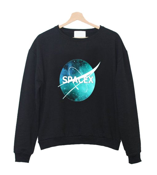 Spacex Sweatshirt