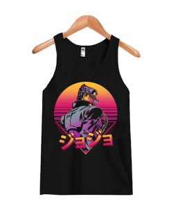 Stand User Tank Top