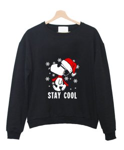 Stay cool Christmas Sweatshirt