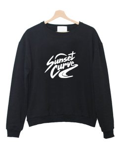 Sunset Curve - Julie And The Phantoms Sweatshirt