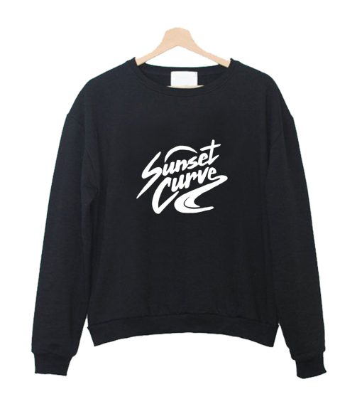 Sunset Curve - Julie And The Phantoms Sweatshirt