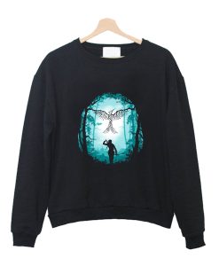 Symbol of Rebellion (Blue Variant) Sweatshirt