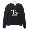 T Birds - White Sweatshirt