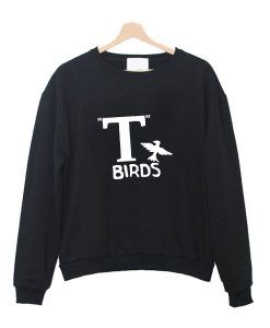 T Birds - White Sweatshirt