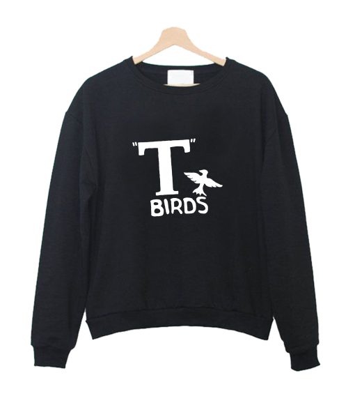 T Birds - White Sweatshirt