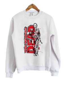 TWD Bloody Rick Crewneck Sweatshirt