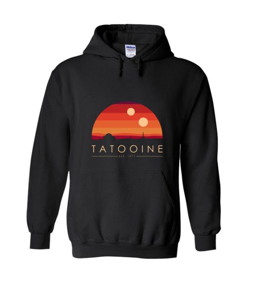 Tatooine Hoodie