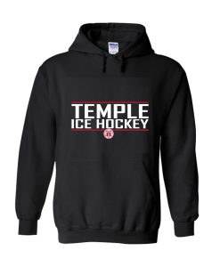 Temple Ice Hockey Standout Alternate Hoodie