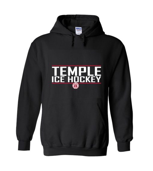 Temple Ice Hockey Standout Alternate Hoodie