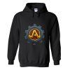 The Aetherlight A-Cog Hoodie