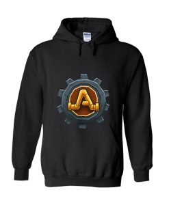 The Aetherlight A-Cog Hoodie