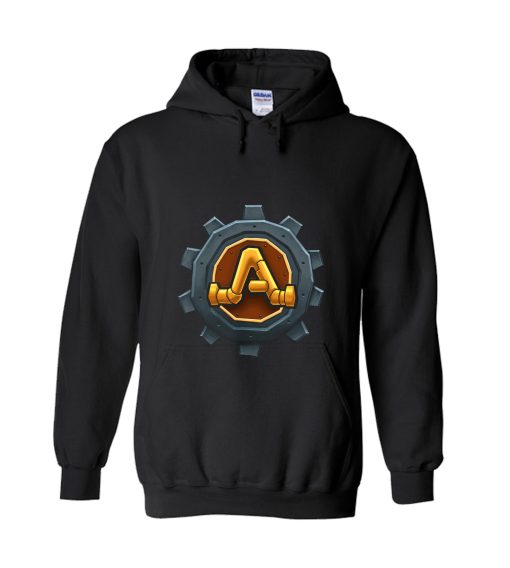 The Aetherlight A-Cog Hoodie