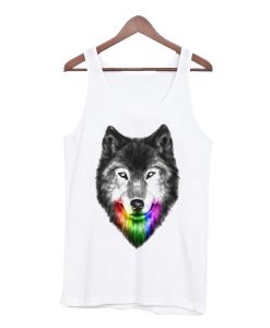 The Obsession of Chroma Tank Top