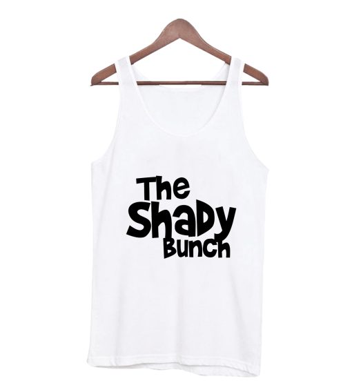 The Shady Bunch Tank Top