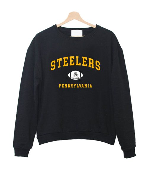 The Steelers Crewneck Sweatshirt