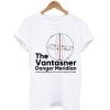 The Vantasner Danger Meridian T-Shirt