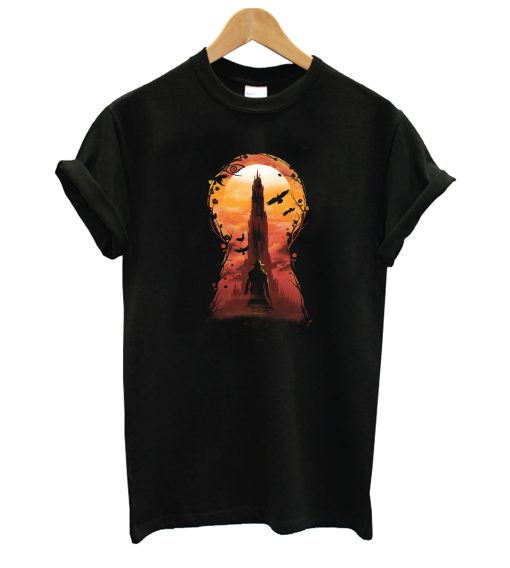 The Wind Through the Keyhole T-Shirt