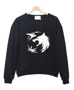 The Witcher symbol Sweatshirt