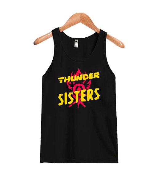 Thunder Sisters Tank Top