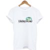 Tomorrowland grand opening 1967 T-Shirt