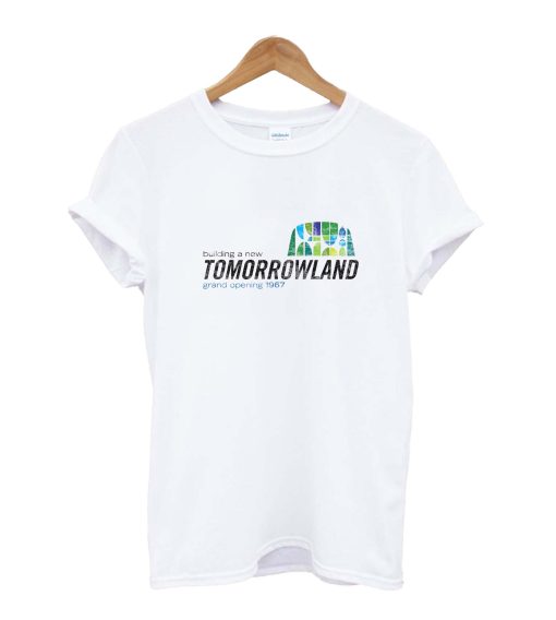 Tomorrowland grand opening 1967 T-Shirt