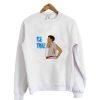 Trae Young 'Ice Trae' - Atlanta Hawks Sweatshirt