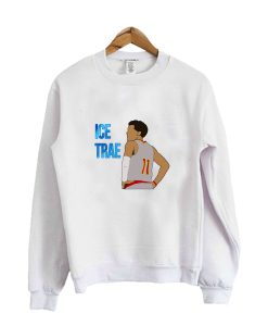 Trae Young 'Ice Trae' - Atlanta Hawks Sweatshirt