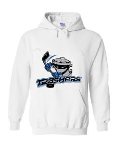 Trashers Jersey Hoodie