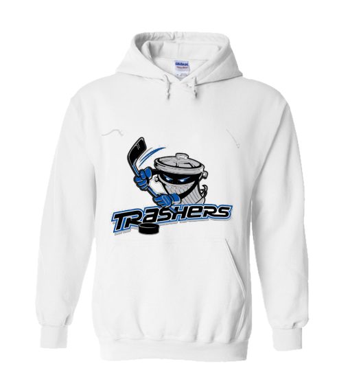 Trashers Jersey Hoodie