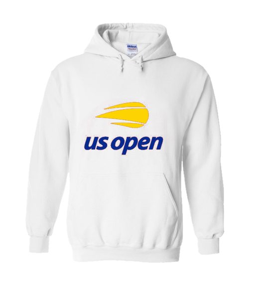 US Open Logo Hoodie